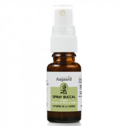 AAGAARD BUCCAL SPRAY - 15 ml