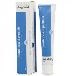 AAGAARD DENT 10P100 PROPOLIS 50ML