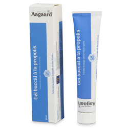 AAGAARD BUCCAL GEL PROPOLIS...