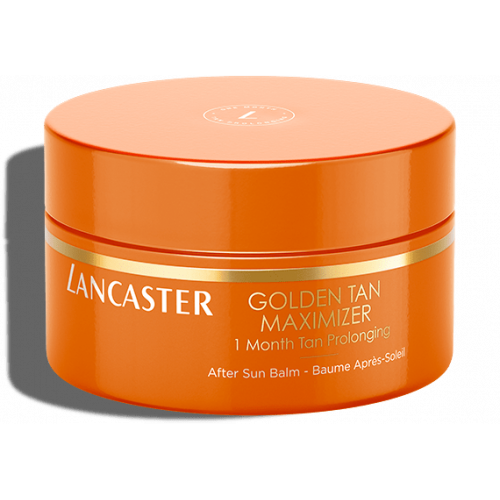 LANCASTER GOLDEN TAN MAXIMIZER BAUME APRÈS-SOLEIL - 200 ml