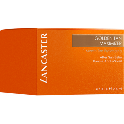 LANCASTER GOLDEN TAN MAXIMIZER BAUME APRÈS-SOLEIL - 200 ml