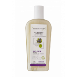 DERMACLAY SHAMPOOING BIO ANTI-CHUTE - 250 ml