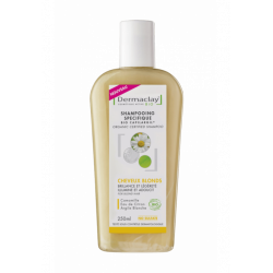 DERMACLAY ORGANIC SHAMPOO...