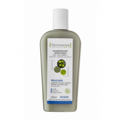 DERMACLAY SHAMPOO BIO PELLICLES - 250 ml