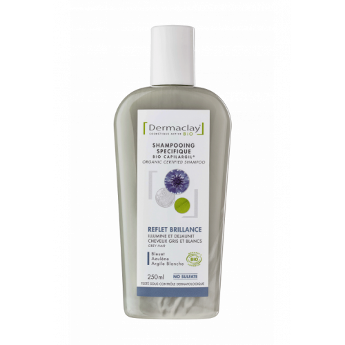 DERMACLAY SHAMPOO BIO REFLET BRILLANCE - 250 ml