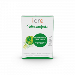 LERO COLON CONFORT+ 30 Gélules