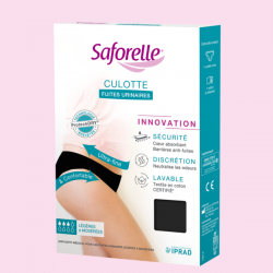 SAFORELLE CULOTTE URINARY...