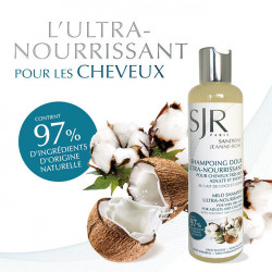 SJR SHAMPOING DOUX ULTRA-NOURRISSANT - 250 ml