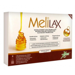 ABOCA MELILAX Adulte Micro lavements 6X10 g