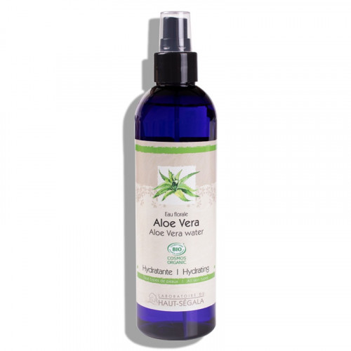 LABORATOIRE DU HAUT-SEGALA Organic Aloe Vera Floral Water -