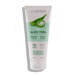 LABORATOIRE DU HAUT-SEGALA Organic Aloe Vera Gel 100 ml