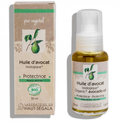 LABORATOIRE DU HAUT-SEGALA HUILE D'Avocat BIO 50 ml