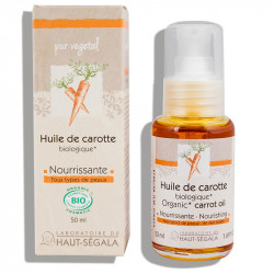 LABORATOIRE DU HAUT-SEGALA HUILE De Carotte BIO 50 ml