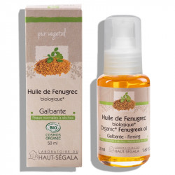 LABORATOIRE DU HAUT-SEGALA Organic Fenugreek Oil 50 ml