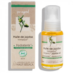 LABORATOIRE DU HAUT-SEGALA Organic Jojoba Oil 50 ml