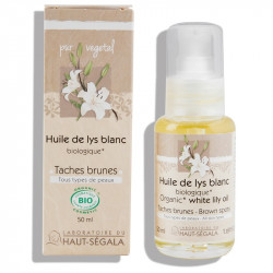 LABORATOIRE DU HAUT-SEGALA Huile De Lys Blanc BIO 50 ml