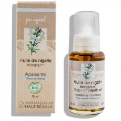 LABORATOIRE DU HAUT-SEGALA Huile De Nigelle BIO 50 ml