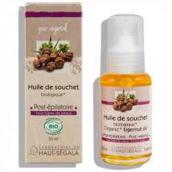 LABORATOIRE DU HAUT-SEGALA Huile De Souchet BIO 50 ml