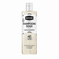 WAAM BASE SHAMPOOING DOUX - 400 ml