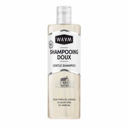 WAAM BASE SHAMPOOING DOUX - 400 ml