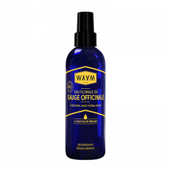 WAAM EAU FLORALE DE SAUGE OFFICINALE - 200 ml