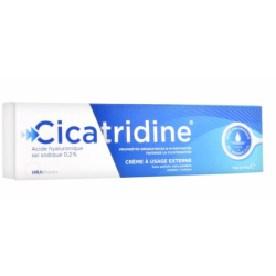 CICATRIDINE CRÈME TUBE 60G