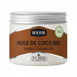 WAAM HUILE DE NOIX DE COCO...