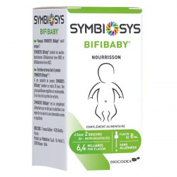 SYMBIOSYS BIFIBABY FLACON - 8 ml