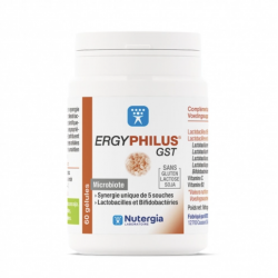 ERGYPHILUS GST - 60 Capsules