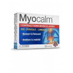 MYOCALM - 30 Comprimés