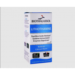 BIOTHALASSOL LITHOTHAMNE - 90 Capsules