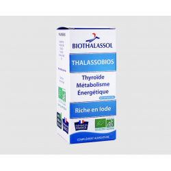 BIOTHALASSOL THALASSOBIOS BIO - 60 Comprimés