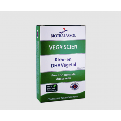 BIOTHALASSOL VEGASCIEN - 30 Capsules