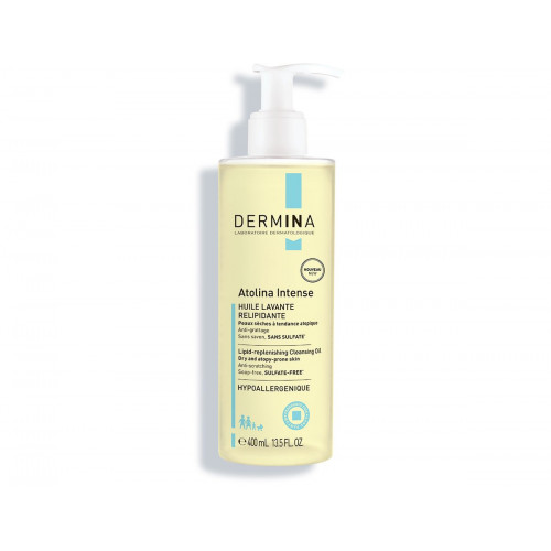 DERMINA HUILE LAVANTE RELIPIDANTE - 400ml