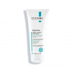 DERMINA CRÈME LAVANTE MOUSSANTE - 200ml