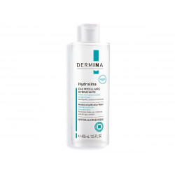 DERMINA EAU MICELLAIRE HYDRATANTE - 400ml