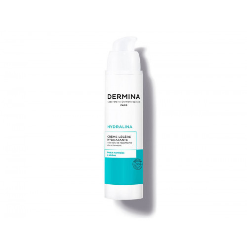 DERMINA FLUIDE HYDRATANT ULTRA-LÉGER - 50ml