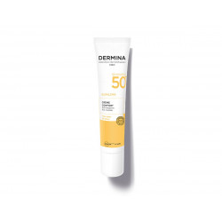 DERMINA SUNLINA COMFORT CREAM SPF50+ - 40ML