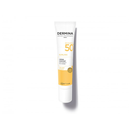 DERMINA CRÈME CONFORT SPF50+ - 40ML