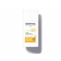 DERMINA FLUIDE ULTRA-LÉGER SPF50+ - 50ML