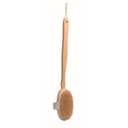 ALTESSE - Brosse de Bain en Bois