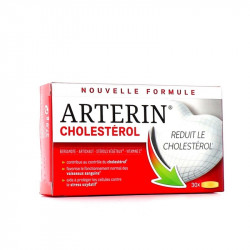 ARTERIN CHOLESTROL - 30 Comprimés