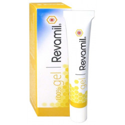 REVAMIL GEL MIEL 100% - Tube 18 g