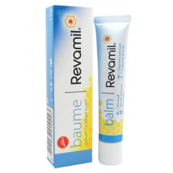 REVAMIL BAUME MIEL 25% - Tube 15 g