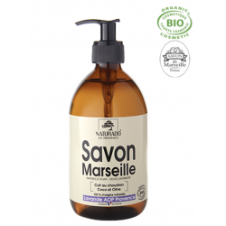 NATURADO SAVON MARSEILLE LAVANDE DE PROVENCE - 500 ml