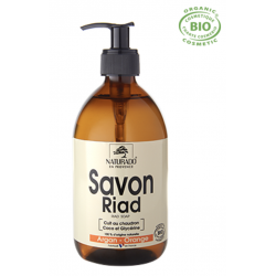 NATURADO SAVON RIAD ARGAN ORANGE - 500 ml