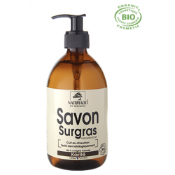 NATURADO SAVON SURGRAS KARITE - 500 ml