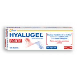 COOPER HYALUGEL FORTE GEL FORTE - 8 ml