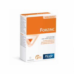 PILEJE FORZINC 60 Comprimes