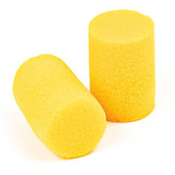 EARFIT Foam Earplugs - 1...